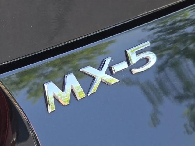 2025 Mazda MX-5 Grand Touring