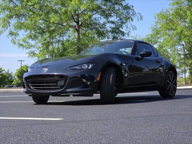 2025 Mazda MX-5 Grand Touring