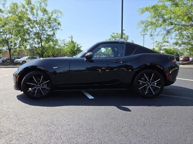 2025 Mazda MX-5 Grand Touring