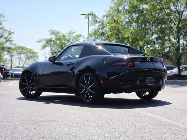 2025 Mazda MX-5 Grand Touring