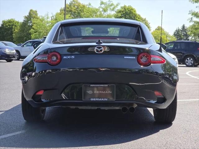 2025 Mazda MX-5 Grand Touring