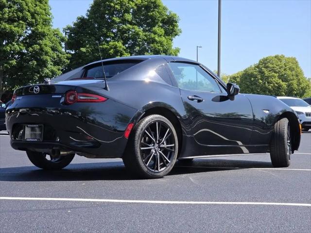 2025 Mazda MX-5 Grand Touring