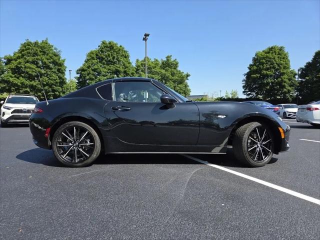 2025 Mazda MX-5 Grand Touring