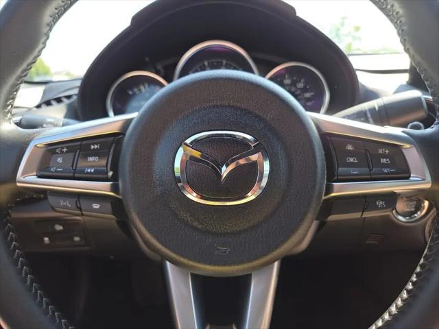 2025 Mazda MX-5 Grand Touring