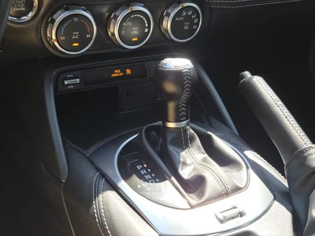 2025 Mazda MX-5 Grand Touring