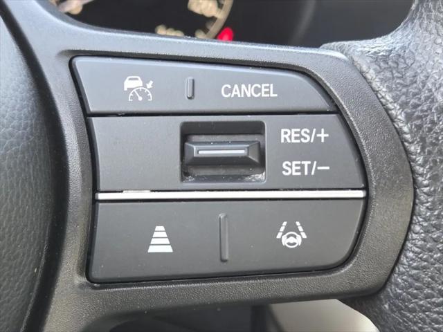 2023 Honda HR-V AWD LX