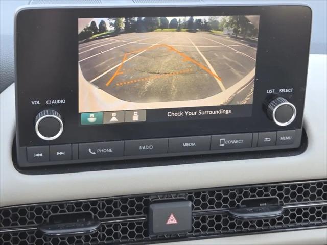 2023 Honda HR-V AWD LX