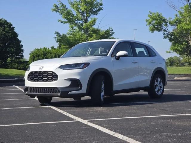 2023 Honda HR-V AWD LX