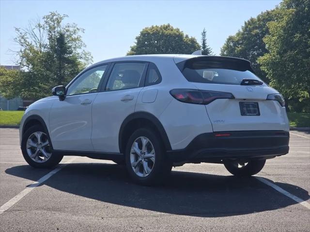 2023 Honda HR-V AWD LX