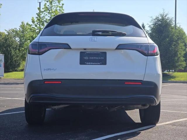 2023 Honda HR-V AWD LX