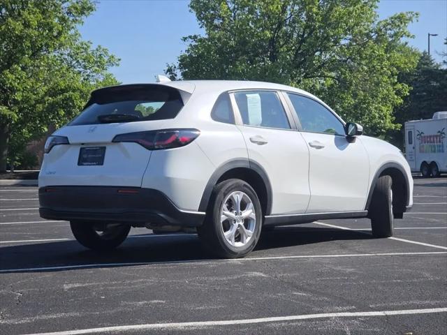 2023 Honda HR-V AWD LX