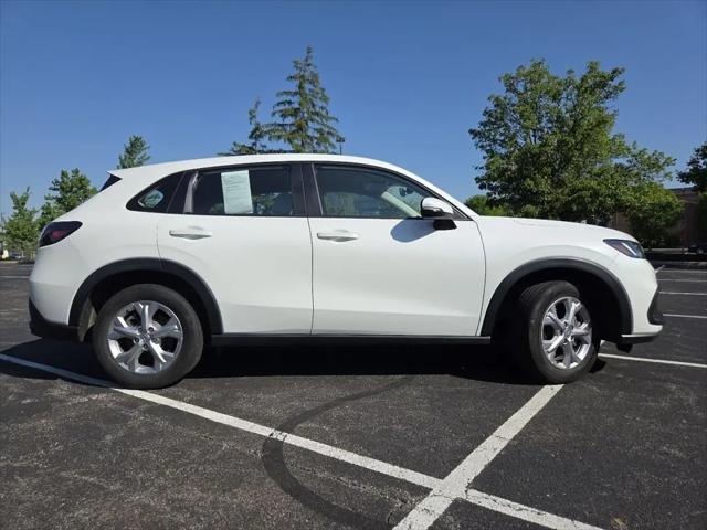 2023 Honda HR-V AWD LX