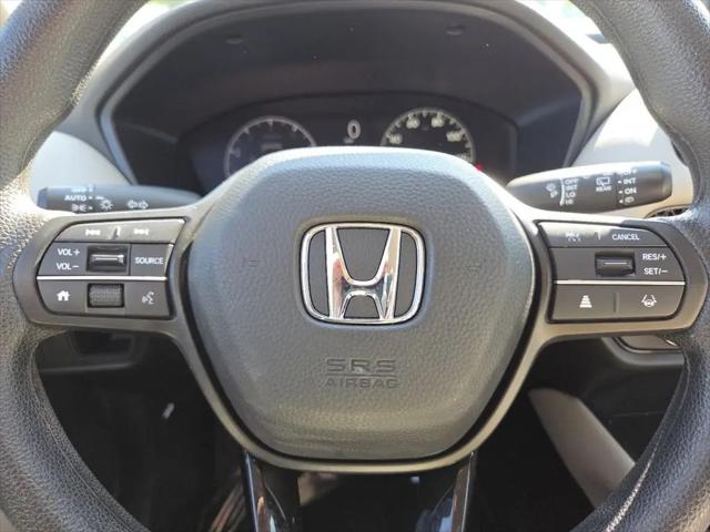 2023 Honda HR-V AWD LX