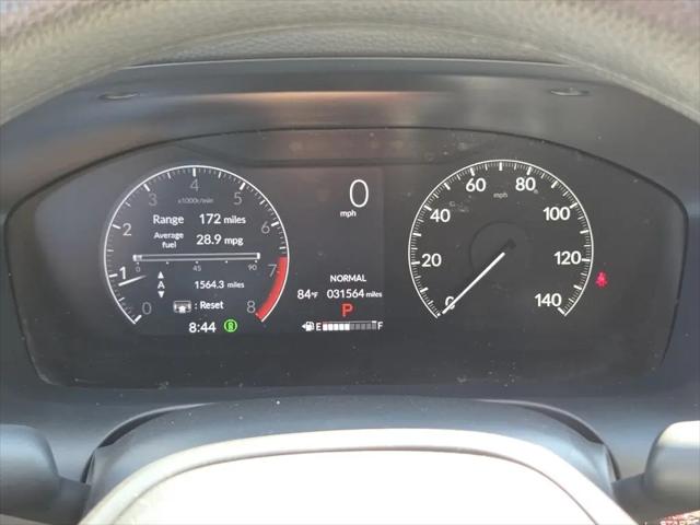 2023 Honda HR-V AWD LX