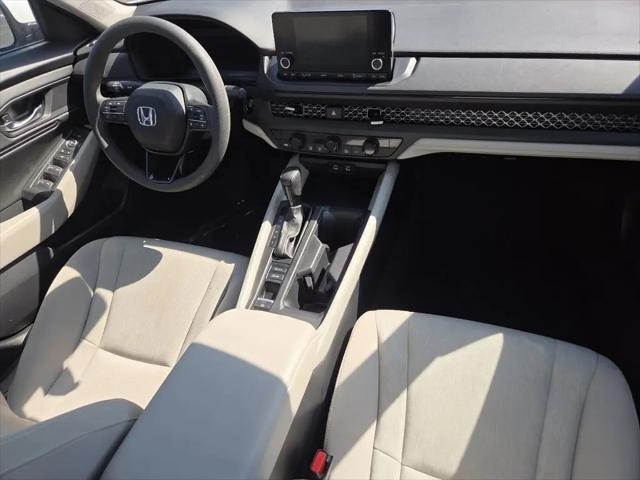 2023 Honda Accord EX