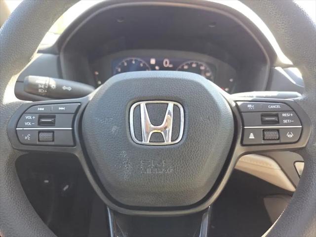 2023 Honda Accord EX
