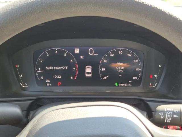 2023 Honda Accord EX