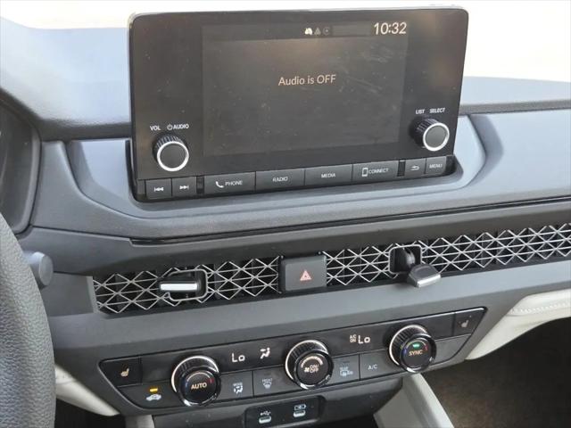 2023 Honda Accord EX