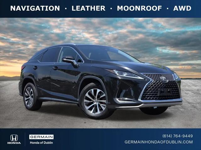 2020 Lexus RX 350 RX 350 for sale in Dublin, OH