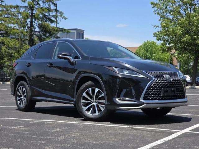 2020 Lexus RX 350 RX 350