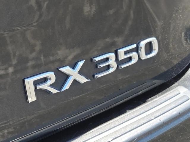 2020 Lexus RX 350 RX 350