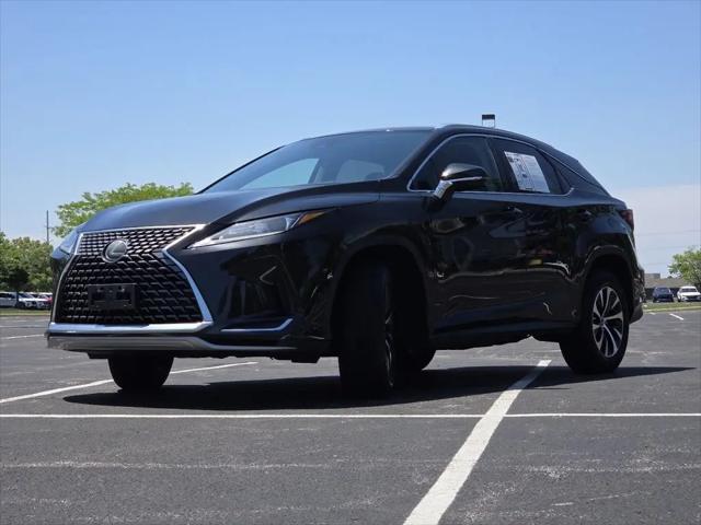 2020 Lexus RX 350 RX 350
