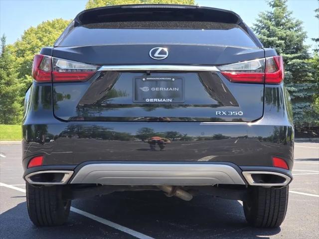 2020 Lexus RX 350 RX 350