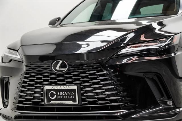 2023 Lexus RX 350 Premium