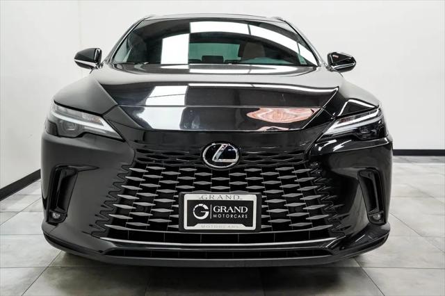 2023 Lexus RX 350 Premium