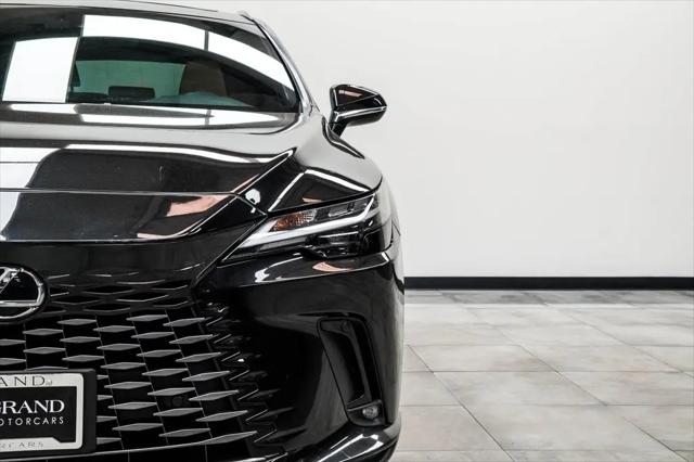 2023 Lexus RX 350 Premium