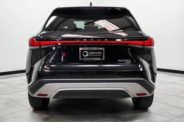 2023 Lexus RX 350 Premium