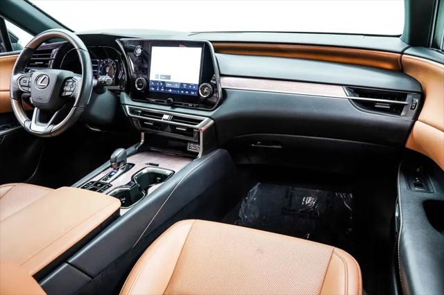 2023 Lexus RX 350 Premium