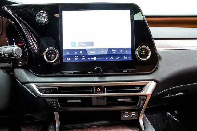 2023 Lexus RX 350 Premium