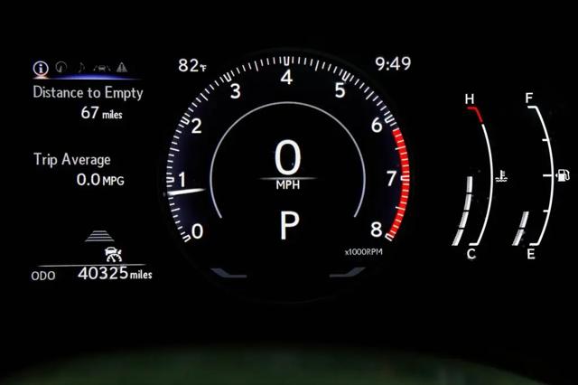 2023 Lexus RX 350 Premium