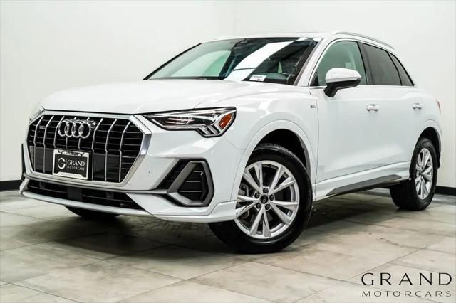 2024 Audi Q3 Premium 45 TFSI S line quattro Tiptronic for sale in Marietta, GA