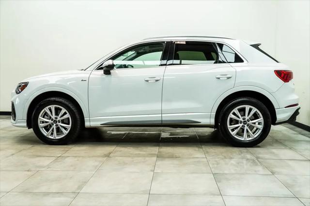 2024 Audi Q3 Premium 45 TFSI S line quattro Tiptronic