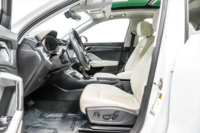2024 Audi Q3 Premium 45 TFSI S line quattro Tiptronic