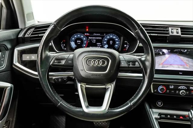 2024 Audi Q3 Premium 45 TFSI S line quattro Tiptronic