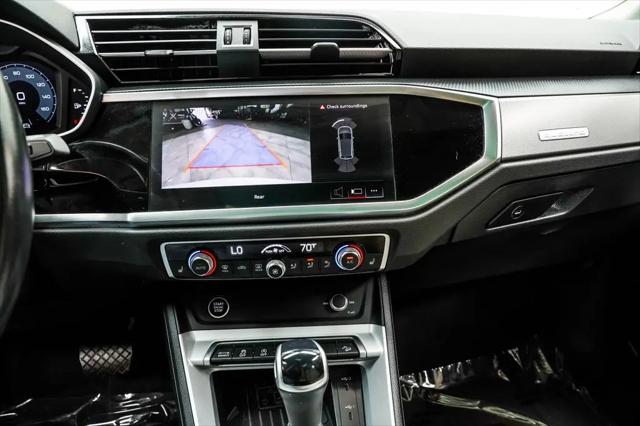2024 Audi Q3 Premium 45 TFSI S line quattro Tiptronic