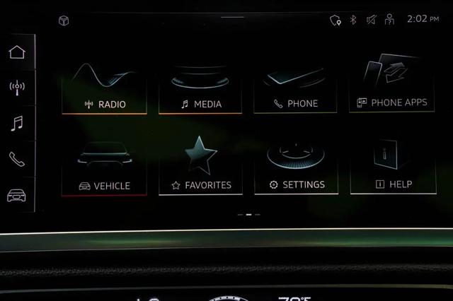 2024 Audi Q3 Premium 45 TFSI S line quattro Tiptronic