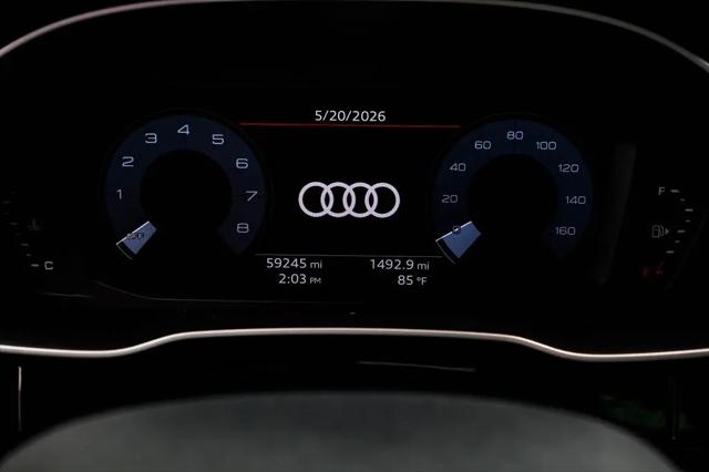 2024 Audi Q3 Premium 45 TFSI S line quattro Tiptronic