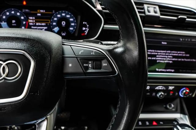 2024 Audi Q3 Premium 45 TFSI S line quattro Tiptronic
