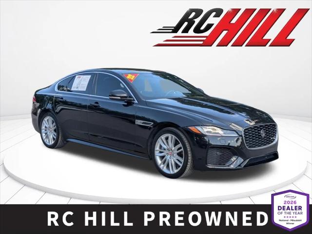 2022 Jaguar XF R-Dynamic SE P300 AWD Automatic for sale in Deland, FL