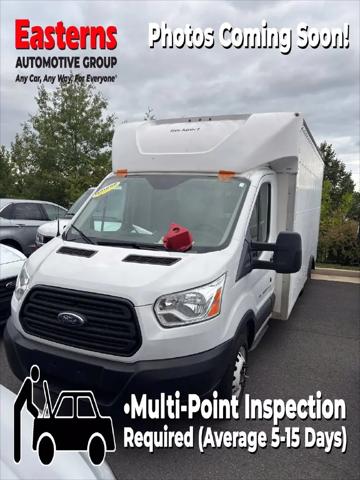 2018 Ford Transit Cutaway T-350 for sale in Sterling, VA