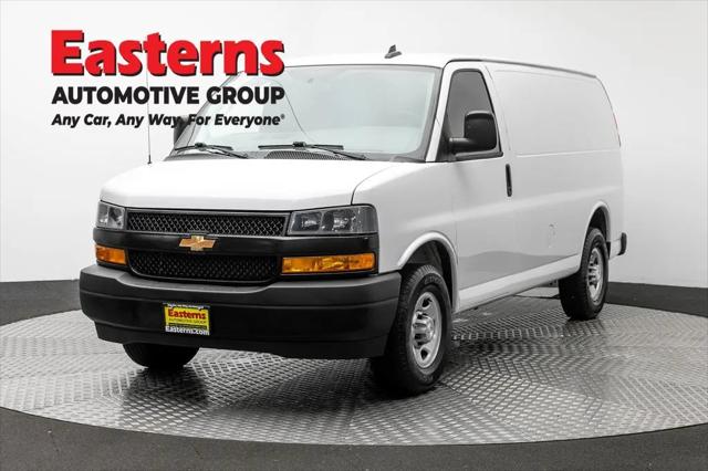 2021 Chevrolet Express Cargo Van RWD 2500 Regular Wheelbase WT for sale in Sterling, VA