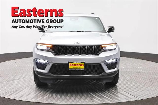 2022 Jeep Grand Cherokee Limited 4x4