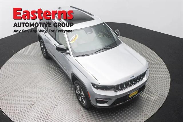 2022 Jeep Grand Cherokee Limited 4x4