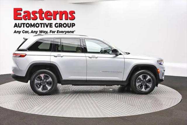 2022 Jeep Grand Cherokee Limited 4x4