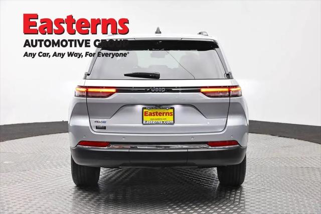 2022 Jeep Grand Cherokee Limited 4x4