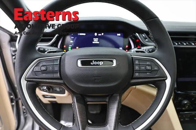 2022 Jeep Grand Cherokee Limited 4x4